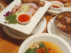 -新白鹿餐厅(百联中环店)