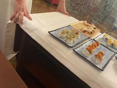 -韵咖啡自助餐厅(天津香格里拉店)