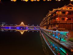 -龙津风雨桥