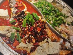 -师烤·豆花烤鱼(广州荔湾扬韬广场店)