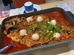 -鱼酷活鱼烤鱼(沈阳大悦城店)