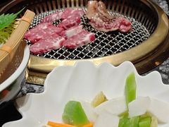 -牛将军•涮肉•烤肉(北京王府井·故宫店)