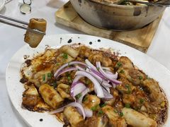 -明本湛江鸡•海鲜小厨(陈家祠店)