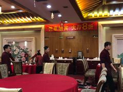 大堂-翠清酒家(万丰路店)