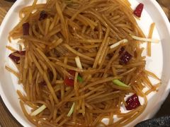 -金豆角砂锅焖面(安贞店)