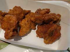 干锅辣骨鸡-德克士(崂山百货店)