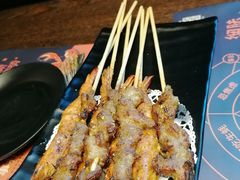 -新疆阿力烧烤