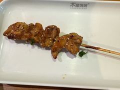 -木屋烧烤(万德庄店)