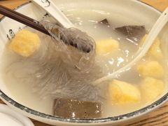 老鸭粉丝汤-法华汤包馆(法华镇路店)