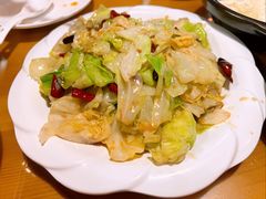 -重庆石磨豆花庄(乔庄店)