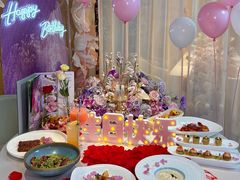 -PARFUM FLORAL花境法餐(南京首店)
