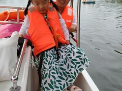 -西安汉城湖景区