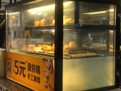 门面-麦当劳(东方时代广场分店)