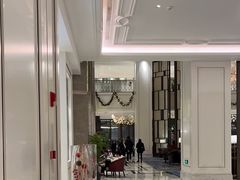 -The Drawing Room 闲逸廊(上海静安瑞吉酒店)