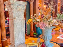 -甜阿姨·天台花园私房菜(万松园店)