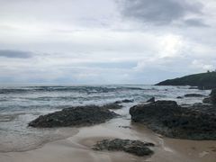 -白沙湾海滩
