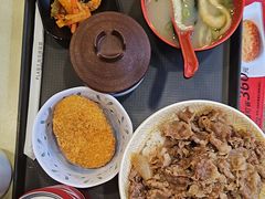 -食其家·牛丼咖喱(金桥国际店)