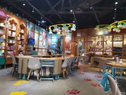 -Harry's Kitchen哈里小屋(上海大悦城店)