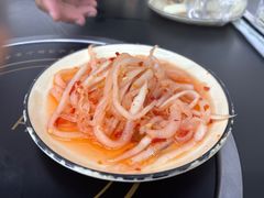 -周良天山牛杂城(天山路总店)