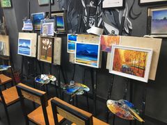 -黑骏画室·深圳美术中高考黄埔军校