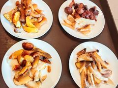 蘑菇宴-天宜隆蘑菇宴火锅(石景山旗舰店)