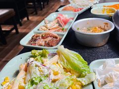-韩盛·盛江山自助料理(中街大悦城店)