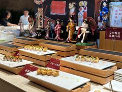 -雍和会海鲜姿造自助(湖东路店)