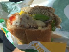 -赛百味SUBWAY(财富购物中心店)