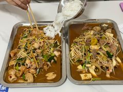 -龙上水现炒生料(柳沙店)
