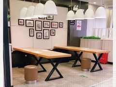 大堂-魏家凉皮(协和店)