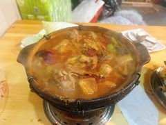 -范贤光鸡公煲(平乐园总店)