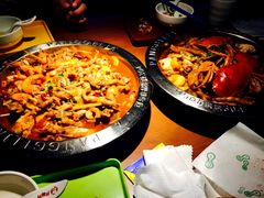 -胖哥俩肉蟹煲(湖滨银泰in77店)