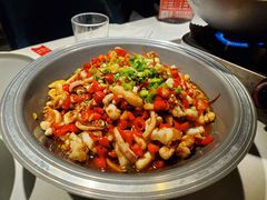 火爆鱿鱼须-印湘·剁椒鱼头(安宁庄店)