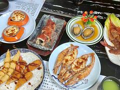 -松坂屋日料自助(长城路店)