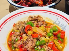 -江味龙虾馆·裸蓝龙虾(南山店)