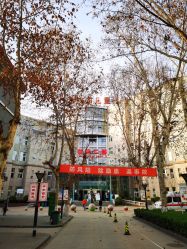 -西安市儿童医院门诊