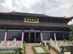 大雄寶殿-大佛禅院