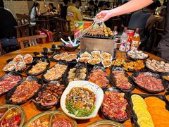 -丹东特色烤肉(学府路一部店)