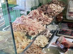 -汝萍传统蘸水菜(春华路总店)