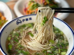 传统牛肉面-西部一方丝路美食