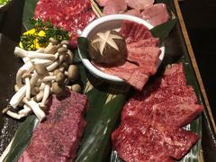 -炼火烤肉店