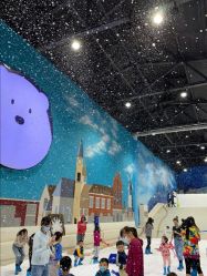 -Mr·Kuma酷么先生雪之乐园