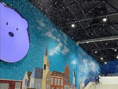 -Mr·Kuma酷么先生雪之乐园