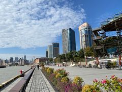 -北外滩滨江绿地