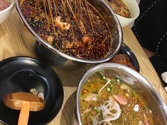 -长颈鹿的口袋钵钵鸡(市南店)