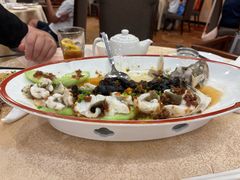 -麒麟中餐厅·经典粤菜·地道菜式老字号(广州长隆酒店)