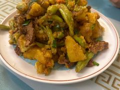 -新察哈尔蒙餐·奶茶(西落凤街店)