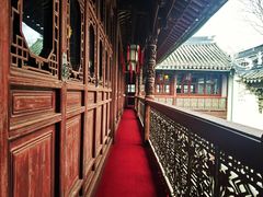 -东山雕花楼