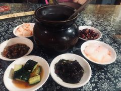 -张关合渣(航空大道店)