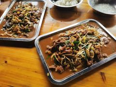 -龙上水现炒生料(柳沙店)